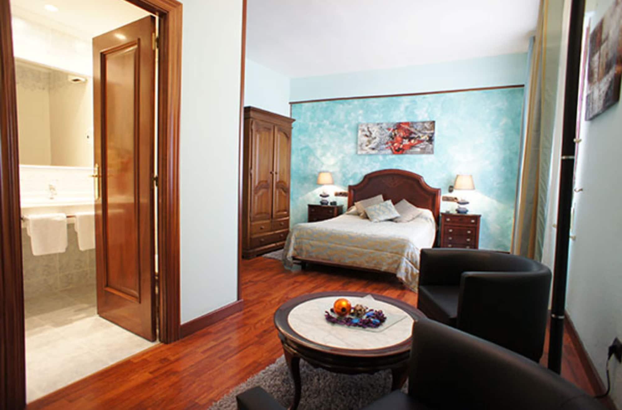 Hotel Montermoso Aranda de Duero Eksteriør billede